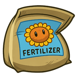Spawn fertilizer